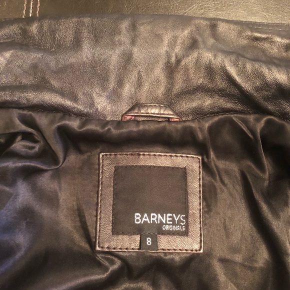 100% genuine leather ombré jacket ! - Picture 5 of 5